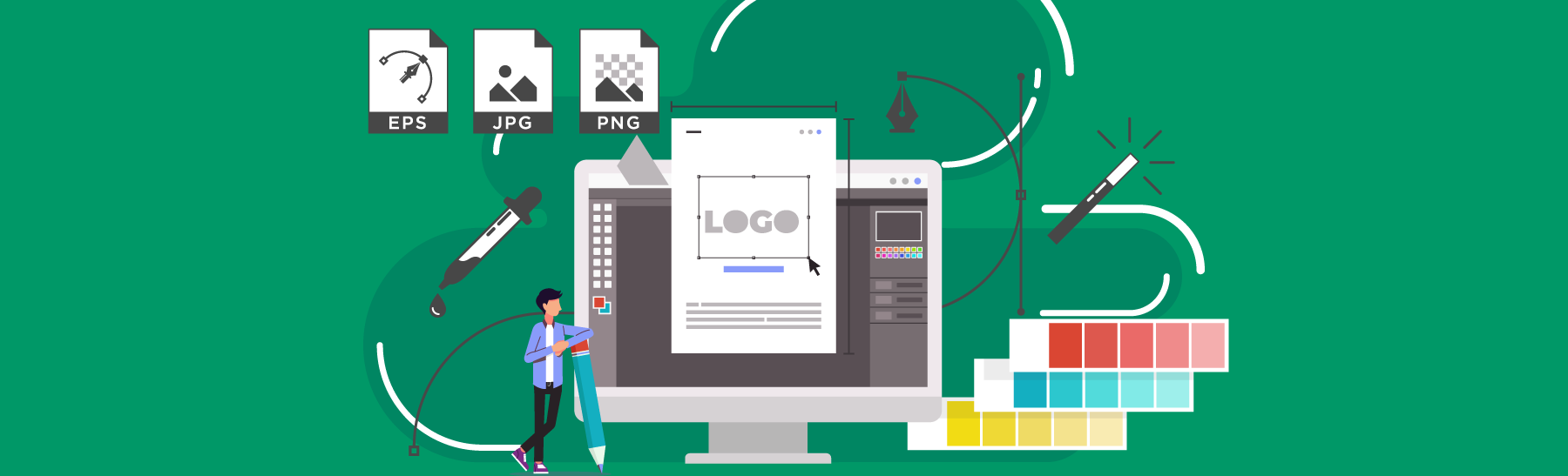 Diferença entre rebranding e redesign